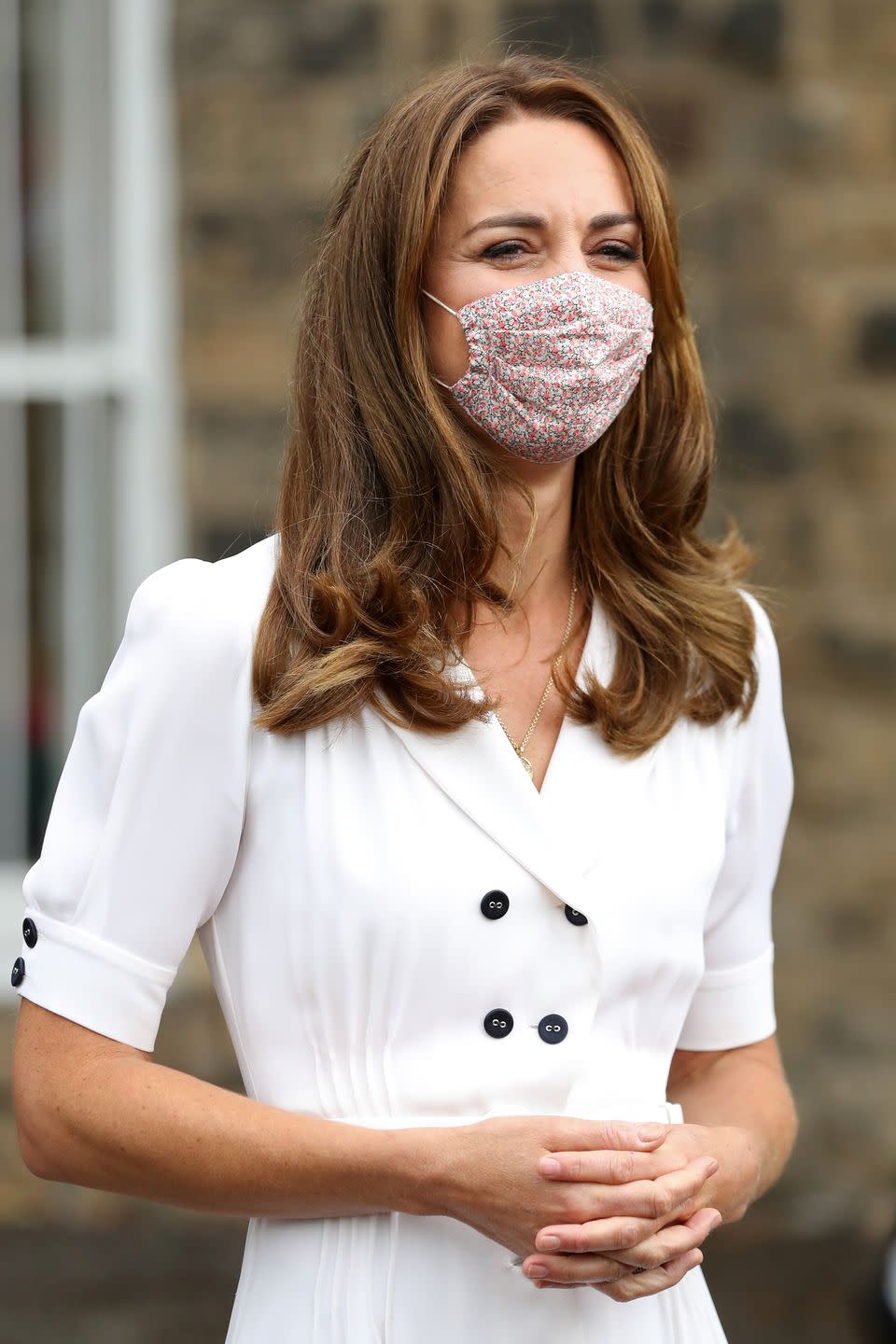 The Duchess of Cambridge