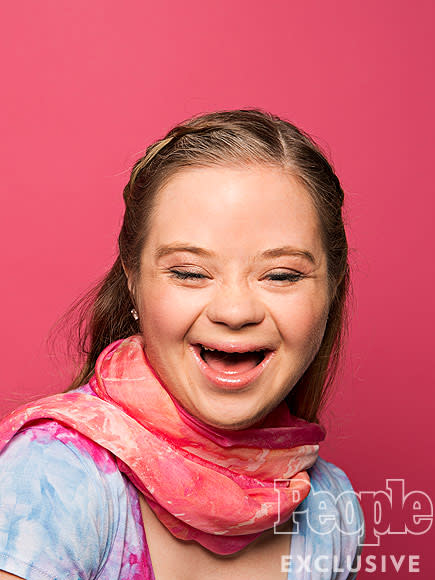 Born This Ways Megan Bomgaars How A Young Woman With Down Syndrome Became An International Star 