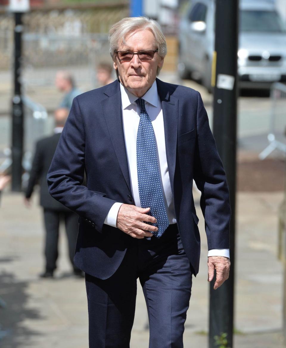 coronation street actor bill roache