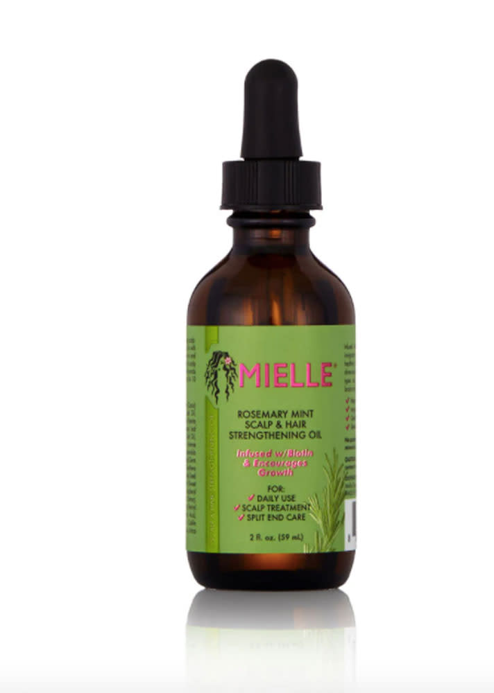 Mielle Organics.