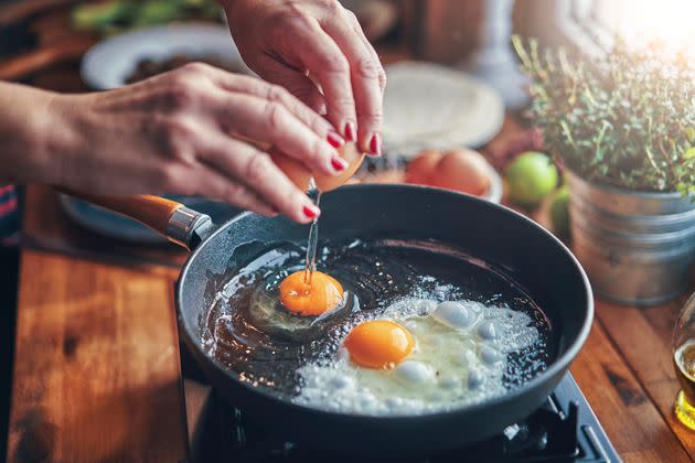 There is just something about nonstick cookware that, well, sticks. (Photo: GMVozd via Getty Images)