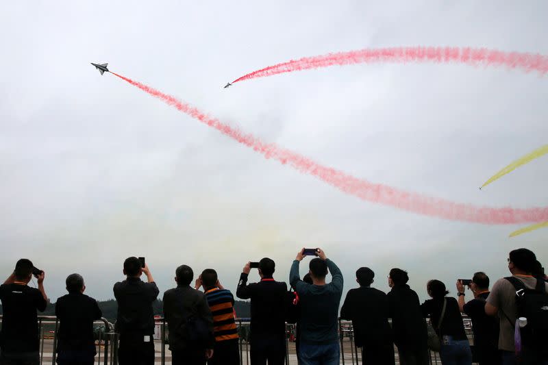 Airshow China in Zhuhai