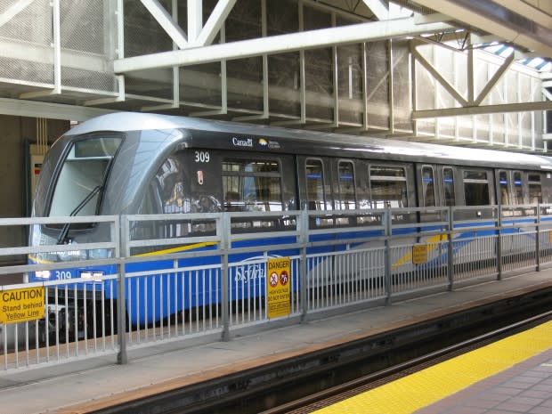 TransLink says SkyTrain along Fraser Highway could be ready by 2025