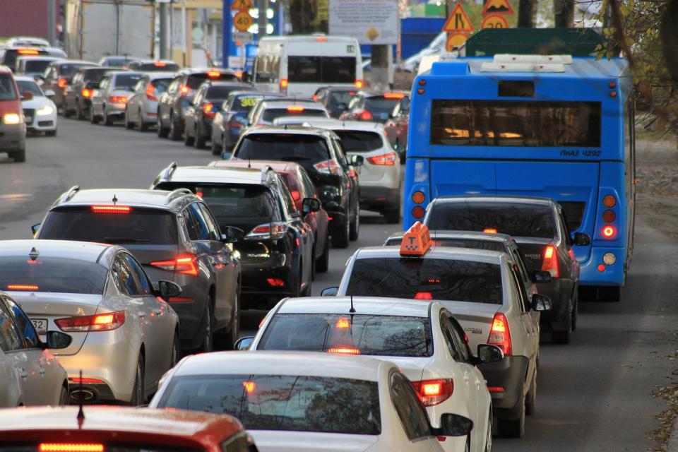 15 Most Congested Cities in Europe