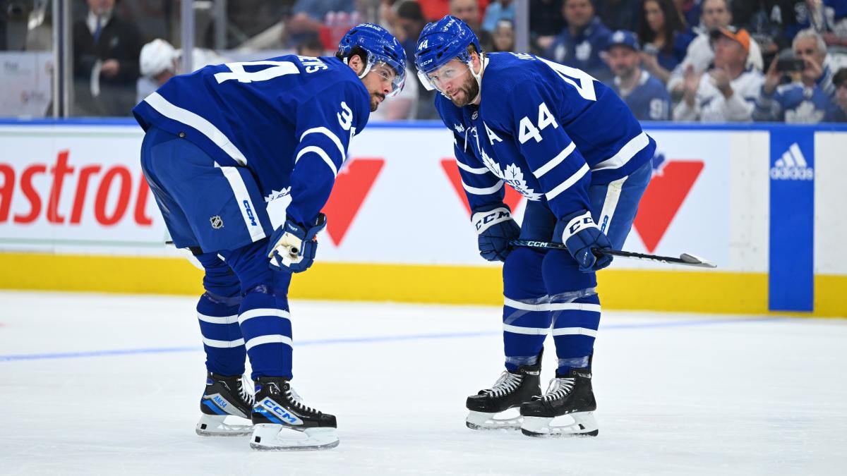 Maple Leafs Player Poll Puts William Nylander's Fashion Sense