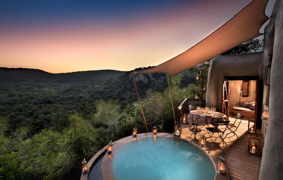 Phinda Private Game Reserve, South Africa