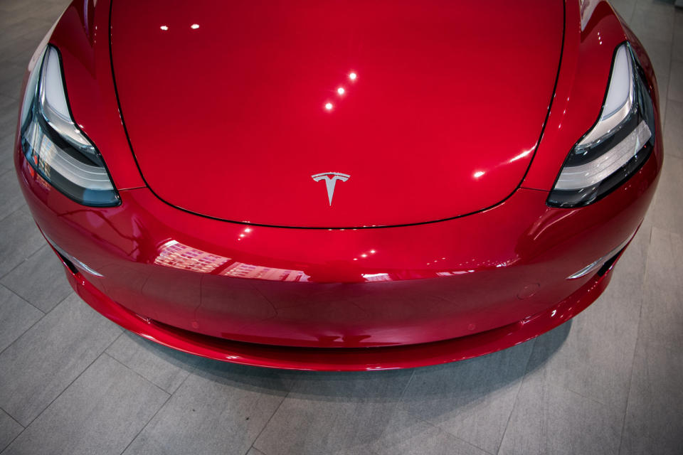 Tesla's executive team isn't done with turmoil following the loss of its