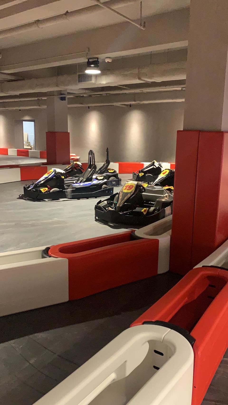 18 Challenge Karting 