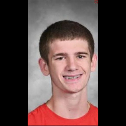 Eric Brandau, 17, of Feasterville was reported missing on 3/29/24