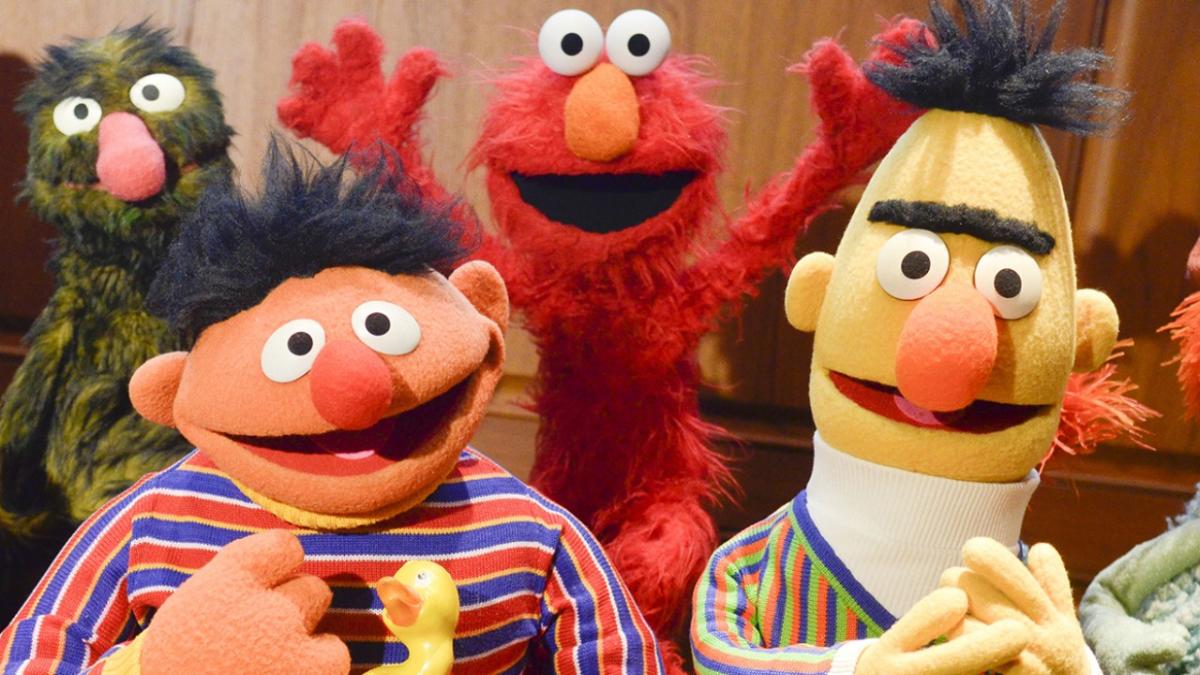 Former Sesame Street Writer Reveals Whether Bert And Ernie Are Actually A Gay Couple