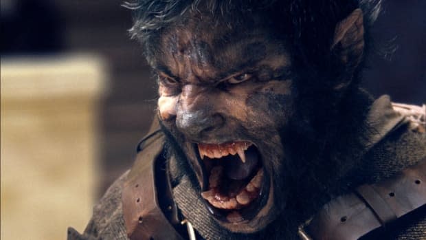 Benicio del Toro in "The Wolfman" (2010), a remake of the classic horror movie "The Wolf Man"<p>Universal Pictures</p>