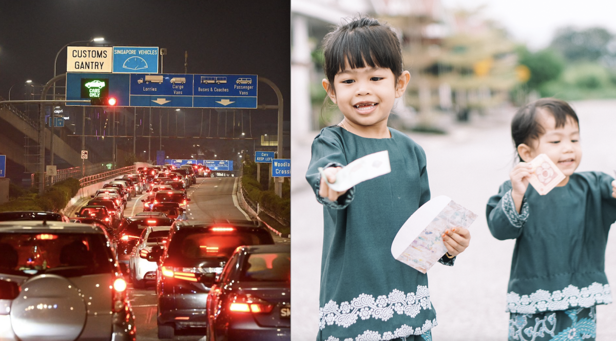 Hari Raya Aidilfitri 2023: How to avoid the rush in Malaysia and Singapore