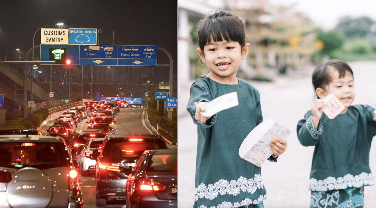 如何避免在马来西亚和新加坡的匆忙