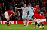 Carabao Cup - Third Round - Manchester United v West Ham United