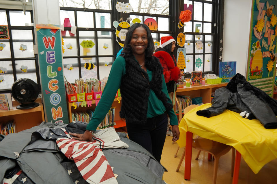 P.S. 9 Coat Drive