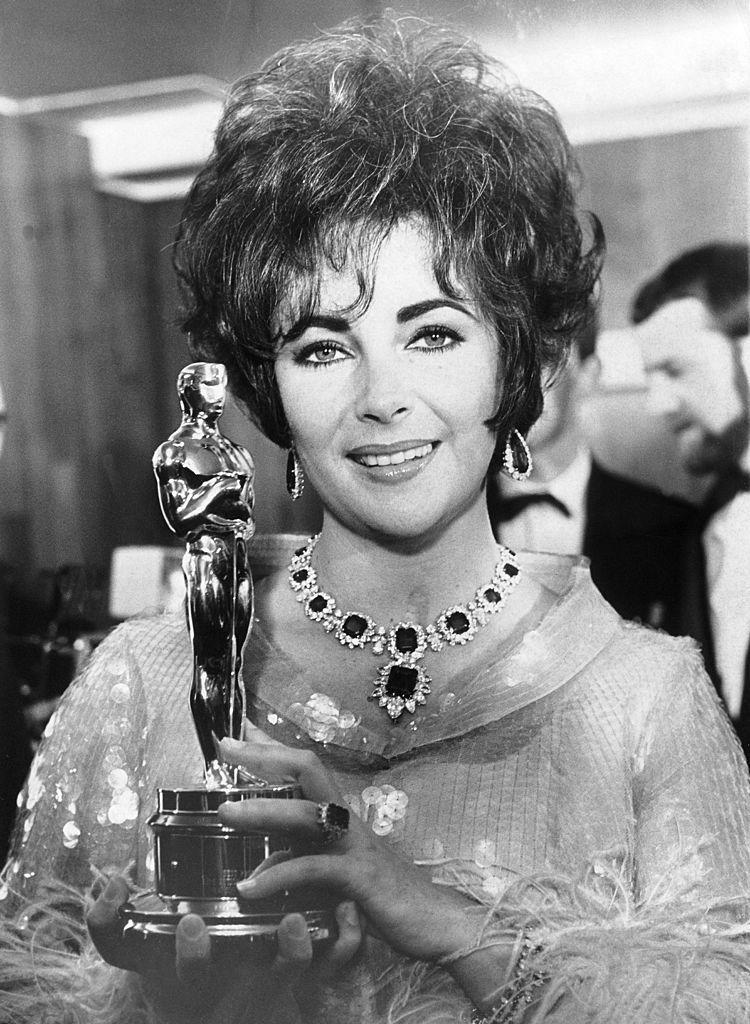 <p>You know who probably loved this word? Elizabeth Taylor.</p>