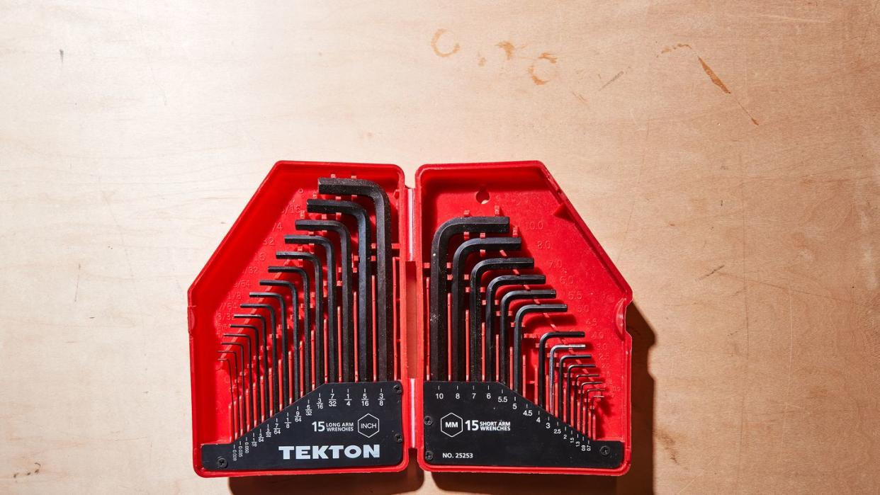 tekton allen wrench