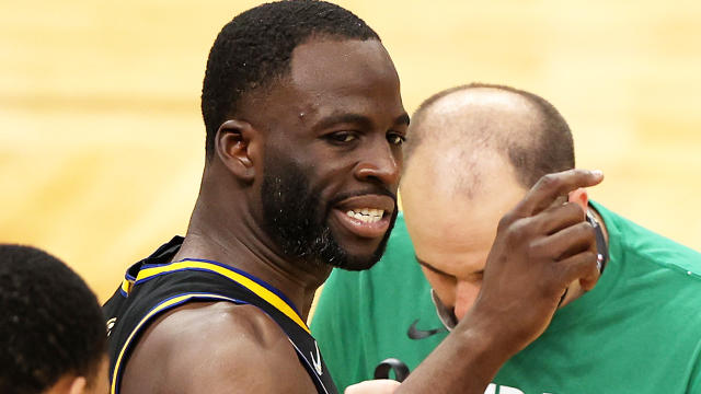 A Timeline of Draymond Green Doing Wild Sh*t During his NBA Career