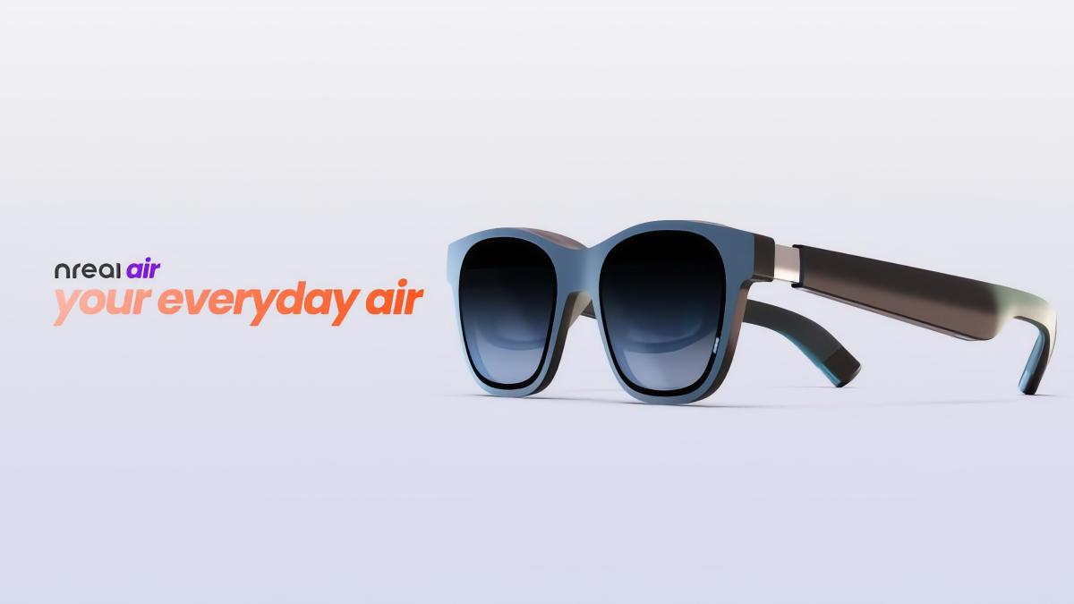 Nreal Air AR glasses will soon support Windows