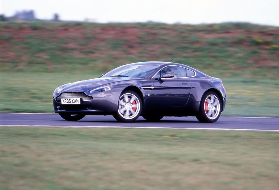 <p>You can now buy an early, lightly used, manually shifted 4.3-litre Vantage for around £25,000, and the good news is that these are relatively untroubled cars. Spend a little more and there are very low-mileage, very well-cared for examples such as the two-owner, Aston-serviced coupé we found.</p>