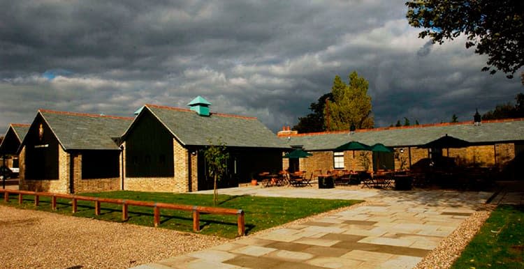 El mercado Windsor Farm Shop