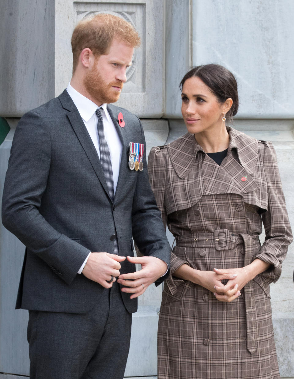 Prince Harry, Meghan Markle