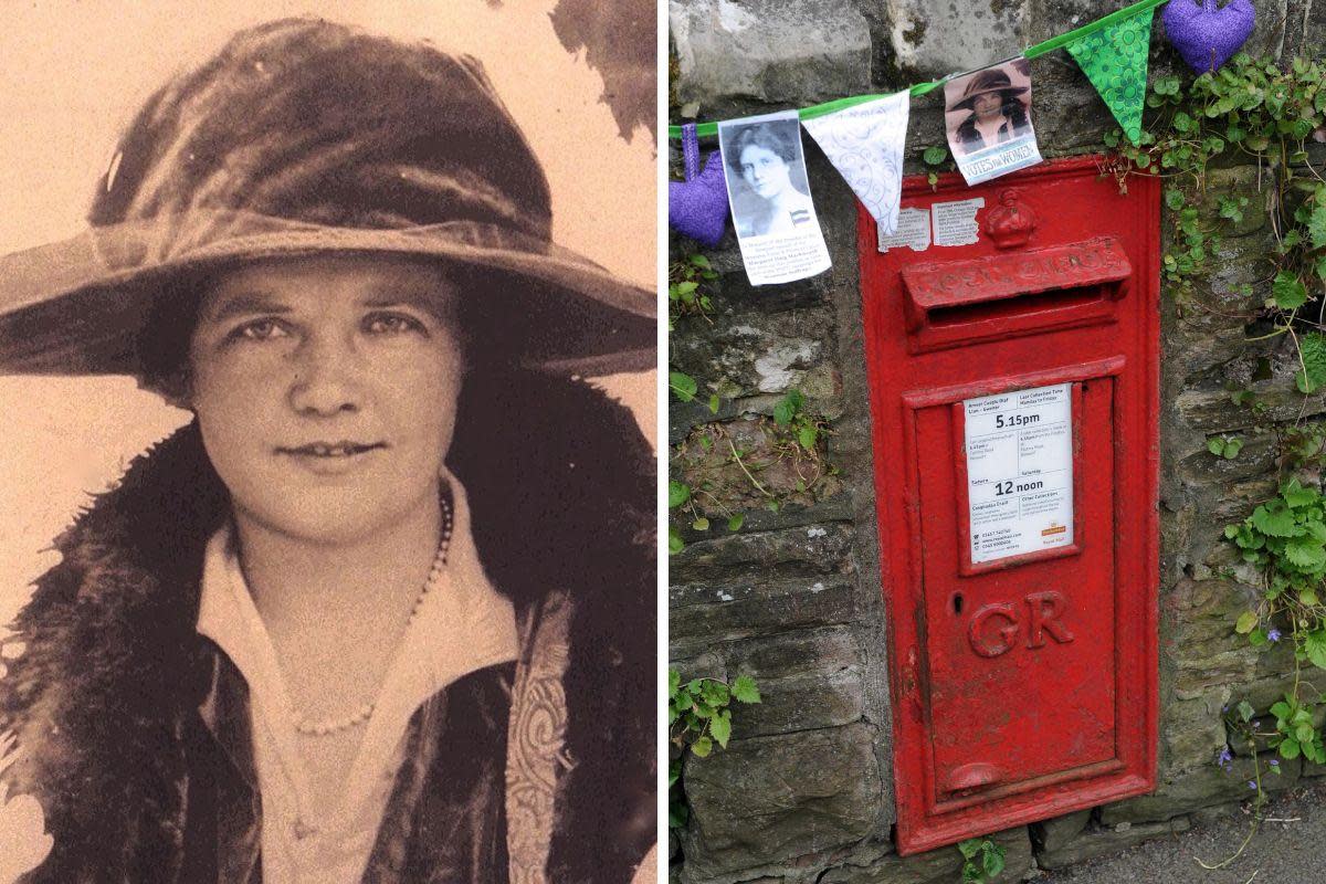 A statue dedicated to Lady Rhondda could soon appear in the city <i>(Image: Newsquest)</i>