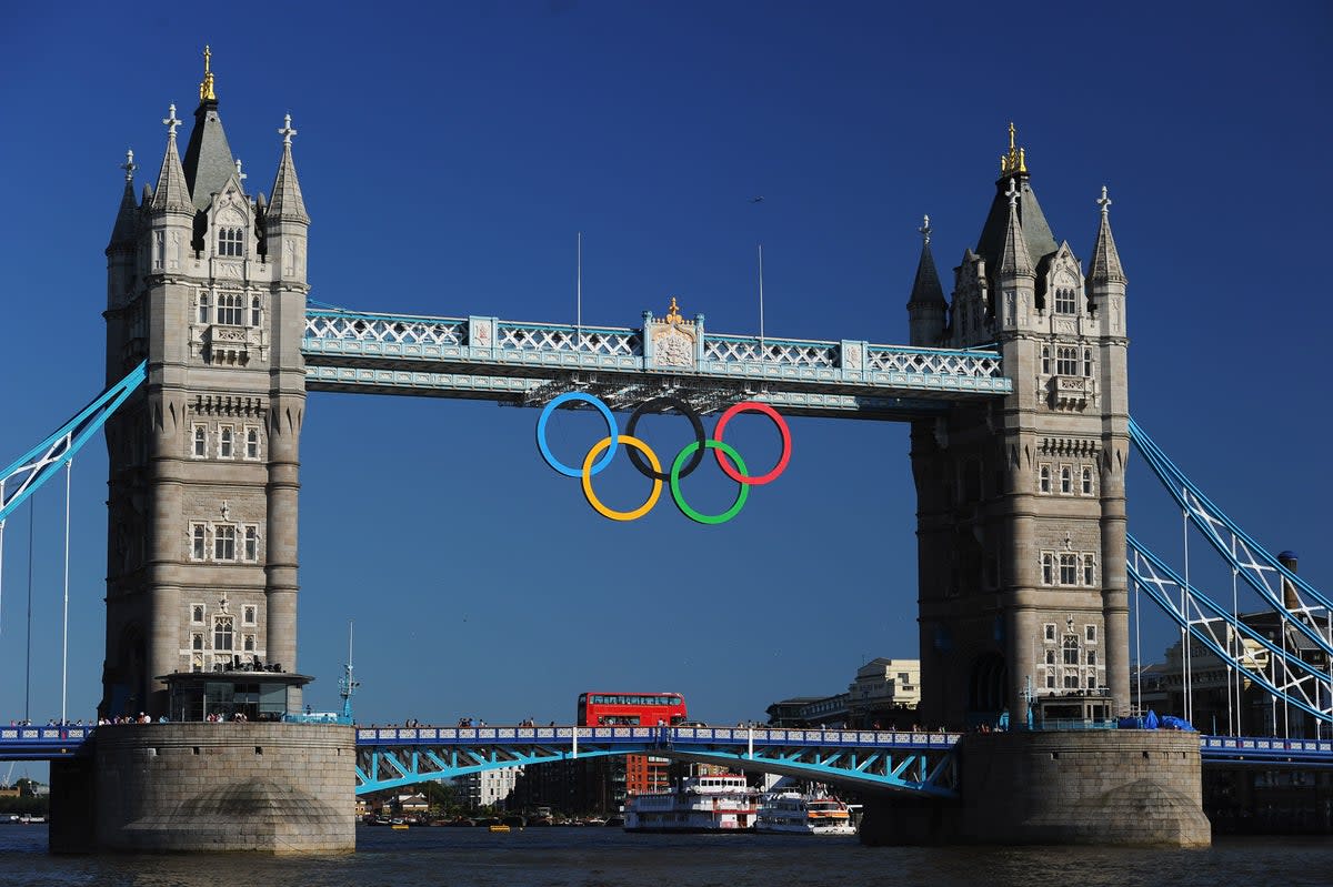 Barking and Dagenham, Greenwich, Newham, Hackney, Waltham Forest and Tower Hamlets were designated Olympic legacy boroughs   (Getty Images)