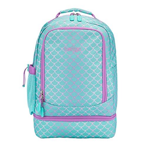 Bentgo Kids 2-in-1 Backpack & Insulated Lunch Bag (Fairies) - Yahoo Shopping