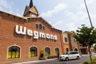 <p>Membership for Wegmans' <a href="https://www.wegmans.com/service/shoppers-club.html" rel="nofollow noopener" target="_blank" data-ylk="slk:Shoppers Club;elm:context_link;itc:0;sec:content-canvas" class="link ">Shoppers Club</a> is actually worth signing up for. It offers perks like special, members-only mailings and digital coupon offers that are based on what you purchase most often instead of things you're not interested in. Plus, you have the ability to create shopping lists organized by aisle. If you go often, or even just once in a while, it's silly <em>not</em> to be a member. </p>