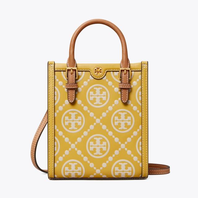 Katie Holmes Wore the New Tory Burch Bag Style That'll be