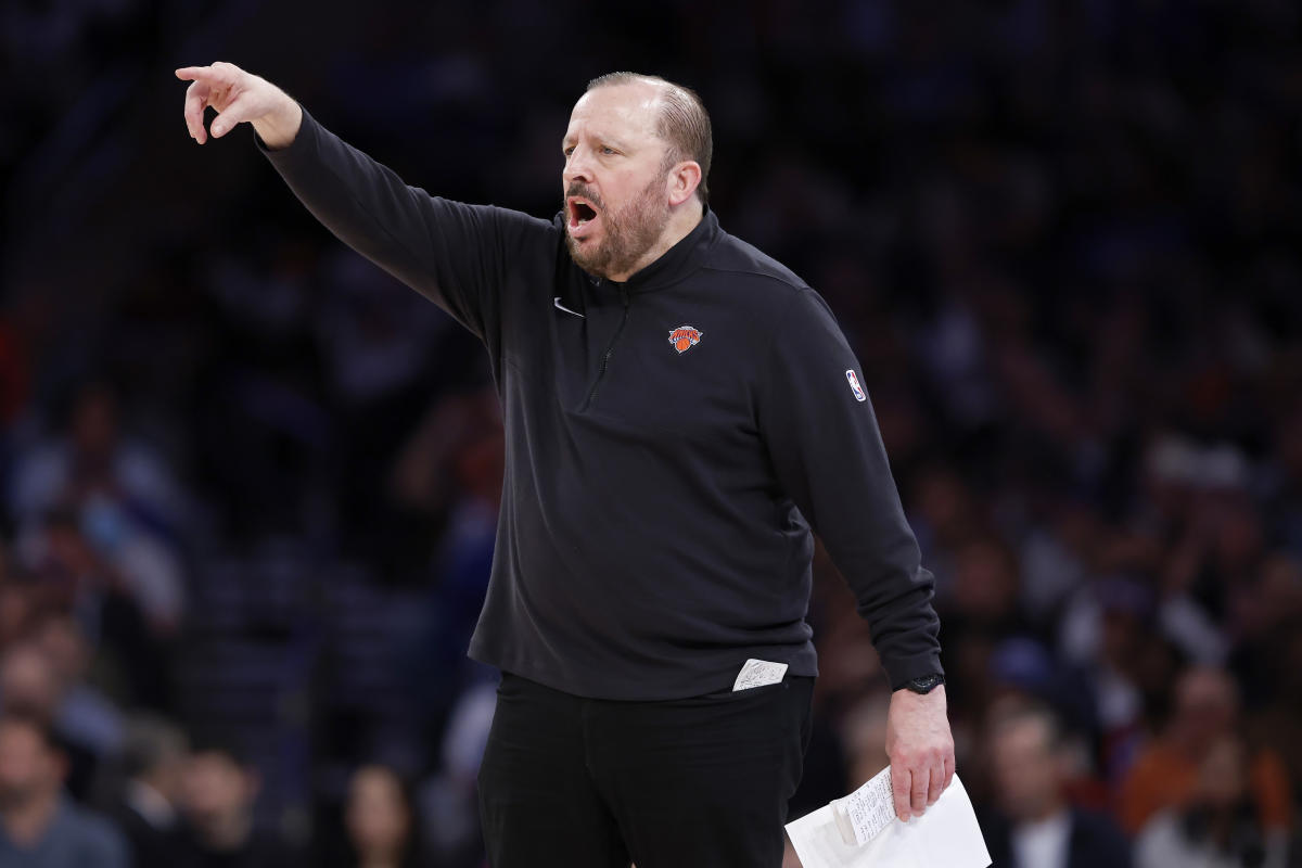 Tom Thibodeau, Knicks reportedly agree to 3-year extension