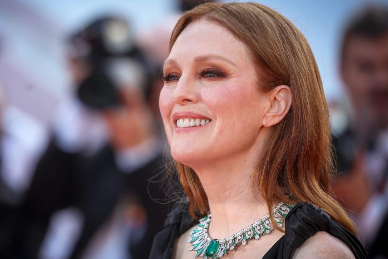 I Tried the Foundation That Gives Julianne Moore a Glowing Complexion and It's As Good As I Hoped