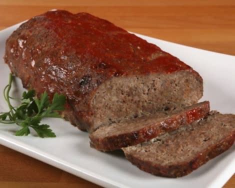 Turkey Meatloaf