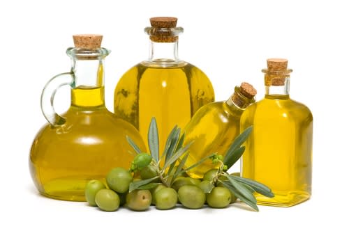 <strong>Olive Oil:</strong>