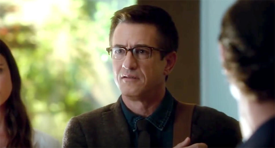 Dermot Mulroney in ‘Pure Genius’