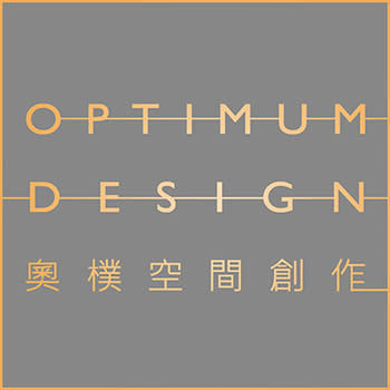 奧樸空間創作 logo