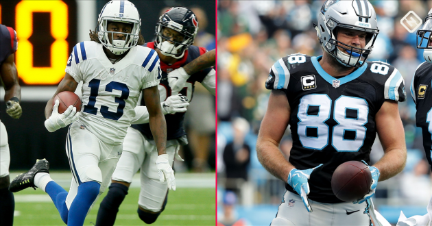 Best NFL DFS Stacks, Week 17: Lineup Picks for DraftKings & FanDuel