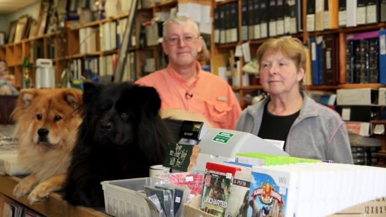 Big change underway for old-school shop in Saint John