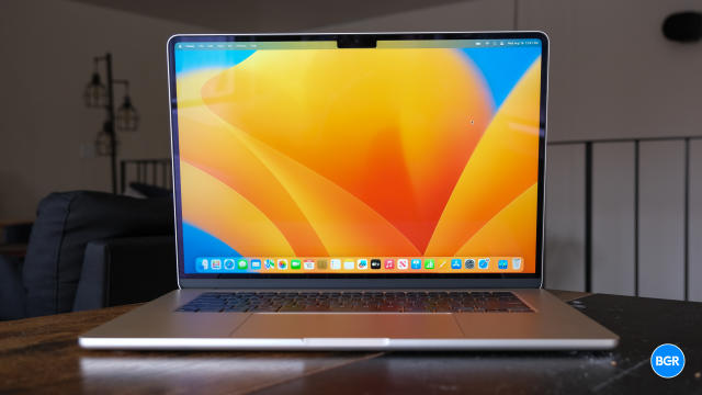 M2 MacBook Air 15-inch hits all-time low price with $250 discount