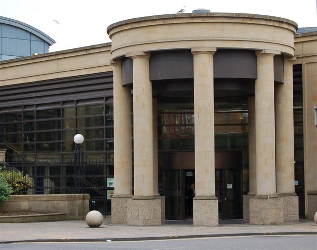 Glasgow High Court