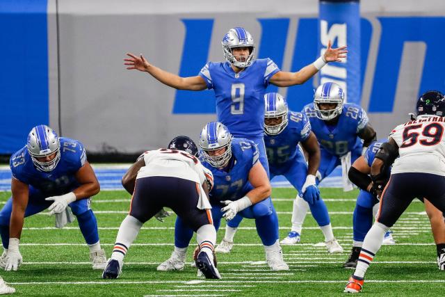 Matthew Stafford sets career highs in passer rating, Y/A in Rams debut -  Pride Of Detroit