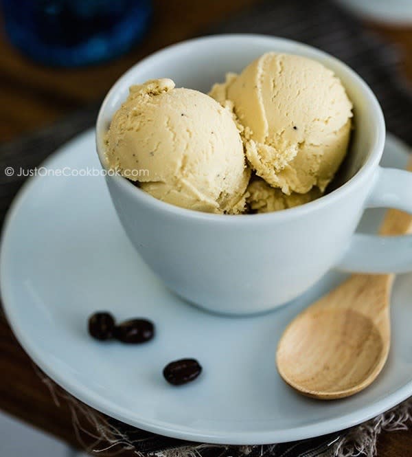 Coffee Ice Cream