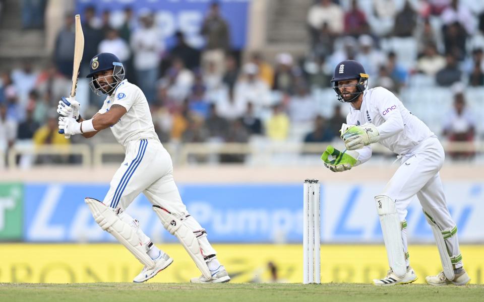 Shoaib Bashir takes 4 wickets on good day for England in fourth Check vs India Information Buzz