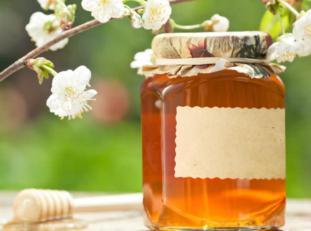 <b>Honey</b>: A spoonful of honey with warm water is a great way to start your mornings. Honey helps burn fat and is a widely used home-remedy for obesity.