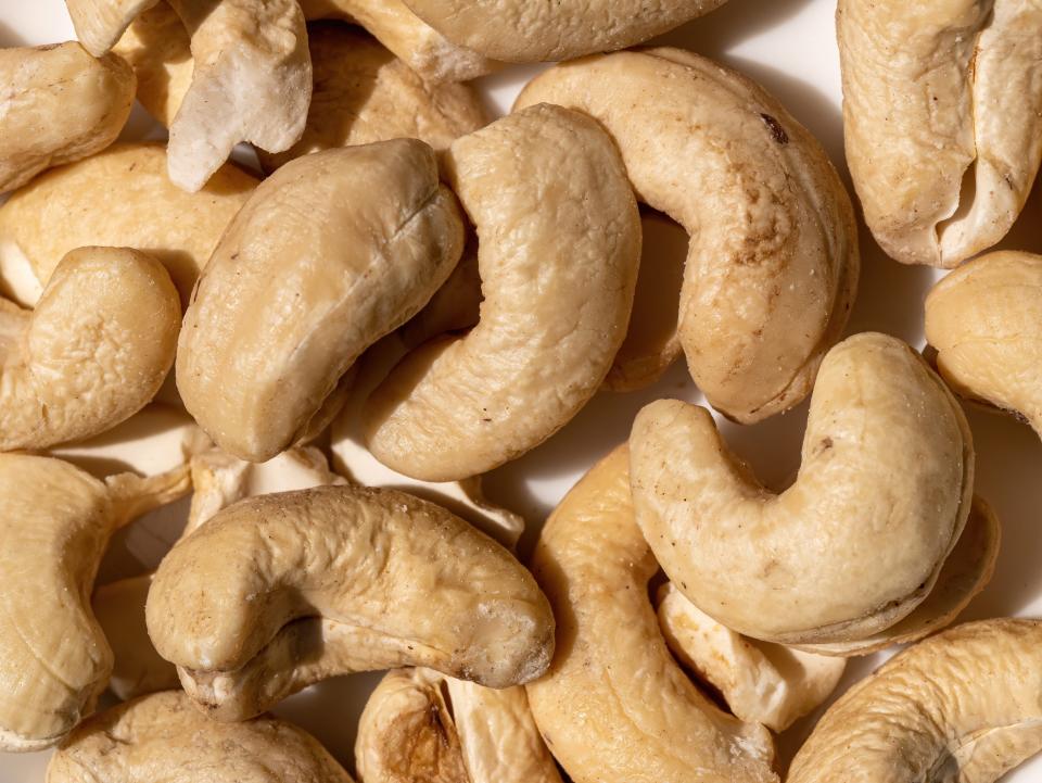 cashews