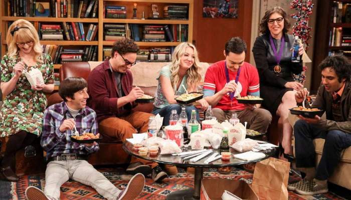 The Big Bang Theory