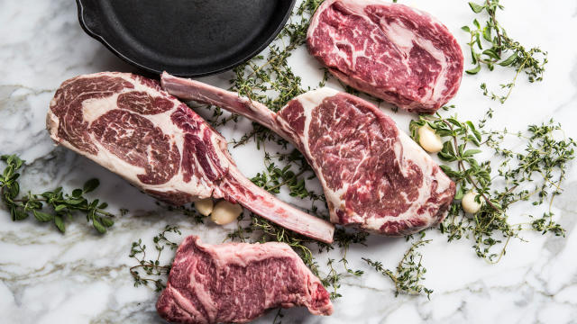 How To Choose A Beef Cut