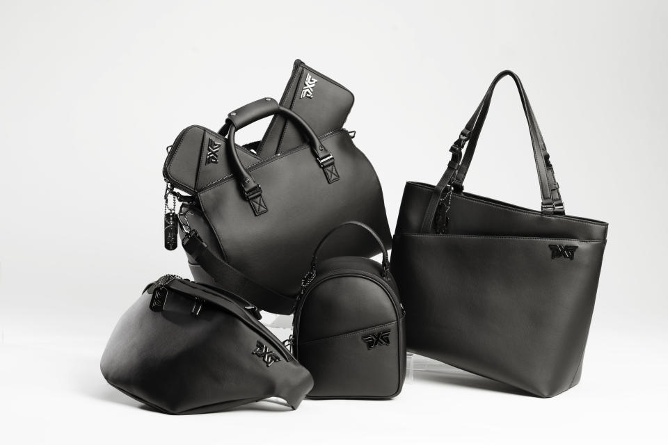 PXG’s Signature collection made from cactus leather.