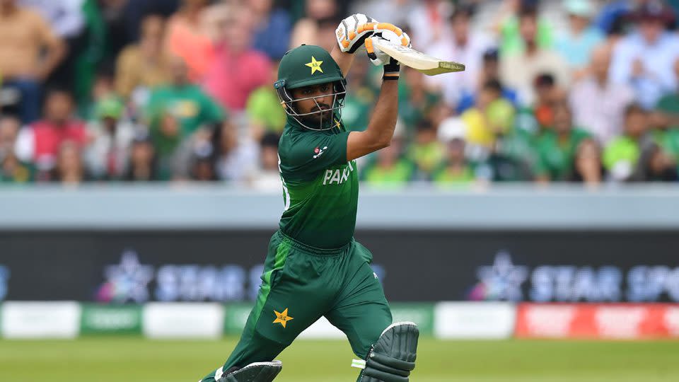 Babar Azam, Pakistan, ODI Centuries